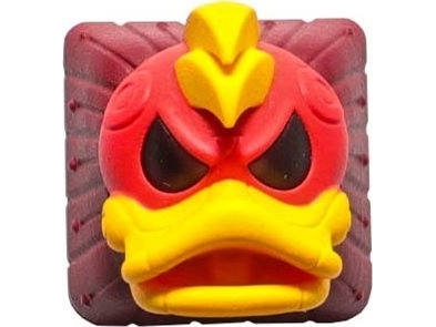 Ducky X Hot Keys Project League Keycap - Rocket