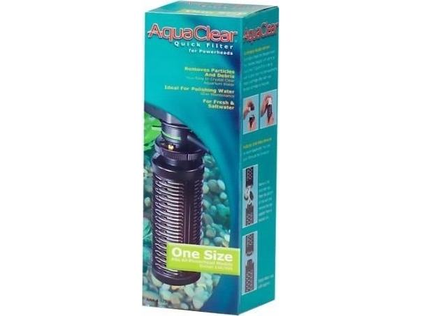 Hagen Aqua Clear Filter For Powerhead Pumps