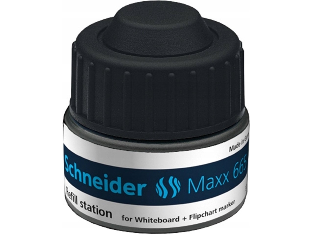 Schneider Schneider refill-blæk sz30ml sort