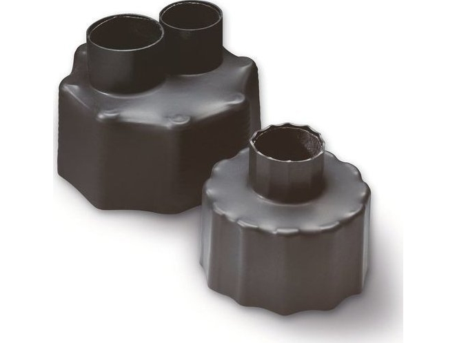 Rehau Cover Heat Shrink. Rauthermex For The Duo 32 + 20/111 Pipe