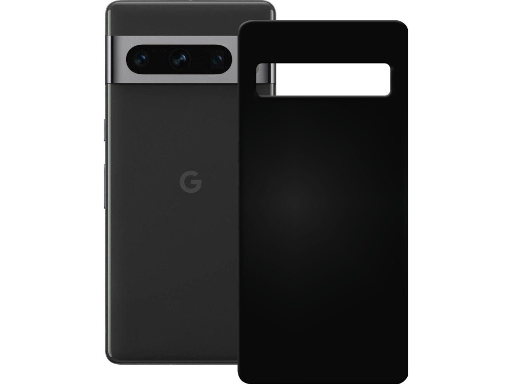 Pedea Soft Tpu Case Til Google Pixel 8 Pro Sort - &Gt Produkttype- Cover- Ørekategori (Elektrog): Irrelevant&Gt Cover- Pasform: Enhedsspecifik- Mat