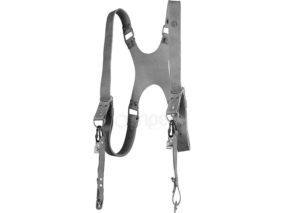 Reporter oprydning til 2 apparater Reporter Corio 35 - LGR læder - Light Gray