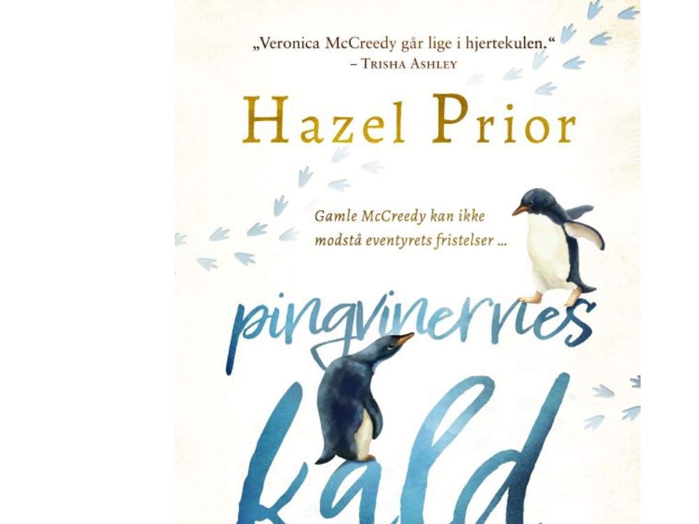 Der Ruf Der Pinguine | Hazel Prior | Sprache: Dänish
