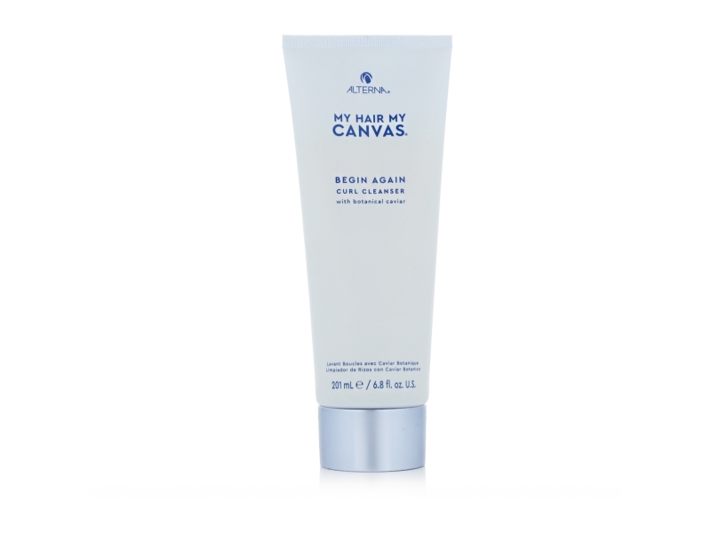 Alterna_Mein Haar My Canvas Shampoo Für Lockiges Haar 201Ml