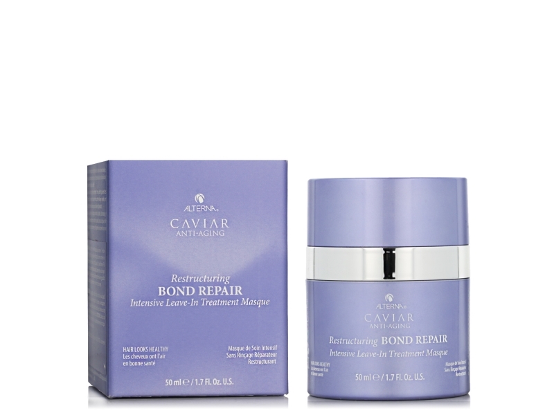 Alterna Caviar Anti-Aging Restructuring Bond Repair Intensive Leave-In Treatment Masque 50 Ml