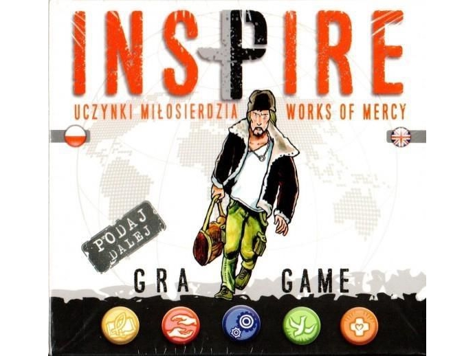 Bociek Gra - Inspirieren - 201031