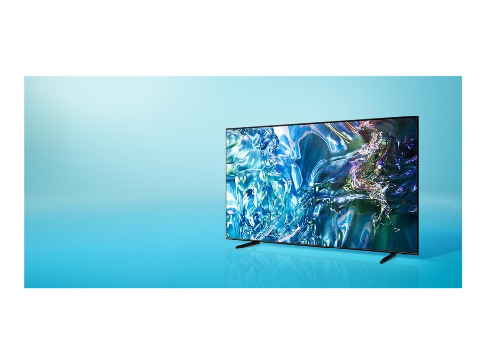 Samsung Qe55q67dau 55  " Diagonal Klass Q67d Series Led Bakgrundsbelyst Lcd Tv Qled Smart Tv Tizen Os 4k Uhd 2160p 3840 X 2160 Hdr Quan