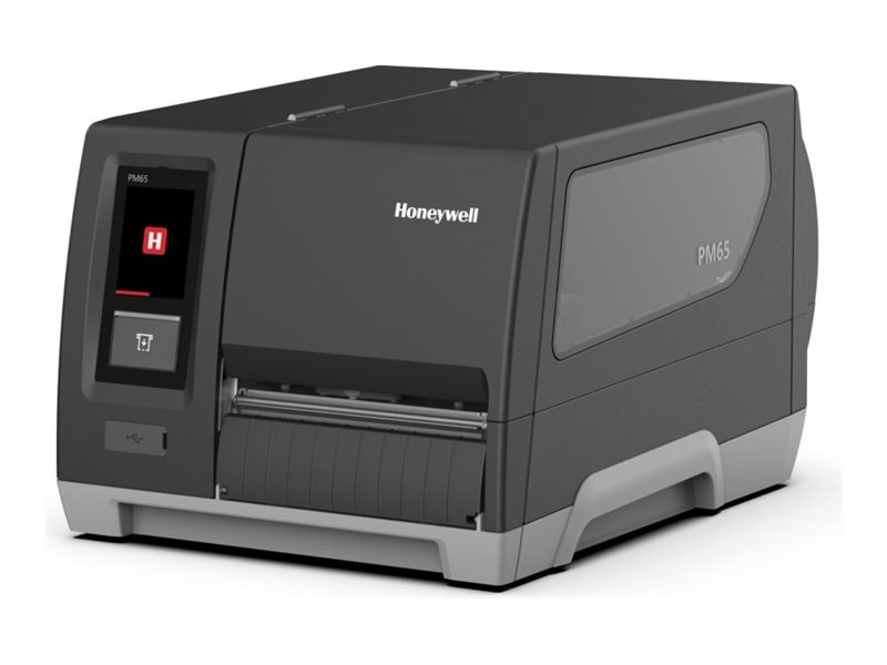 Honeywell PM65, Lämpösiirto, 203 x 203 DPI, 300 mm/s, Langallinen, Musta