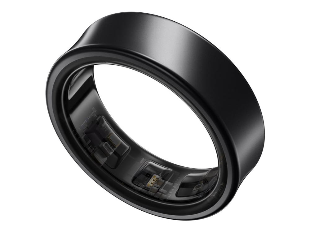 Samsung Galaxy Ring, Smart-Ring Aktivitäts-Tracker, 23,5 Mah, Ip68