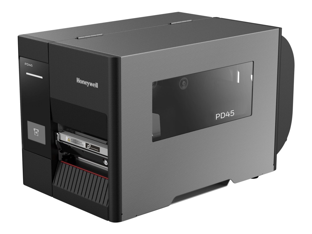 Honeywell PD4500C, Suoralämpö/Lämpösiirto, 300 x 300 DPI, 100 mm/s, Langallinen, musta