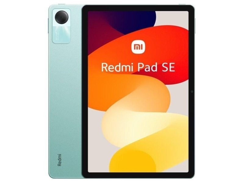 Tablet Xiaomi Redmi Pad Se 11 8/256gb Mint Green
