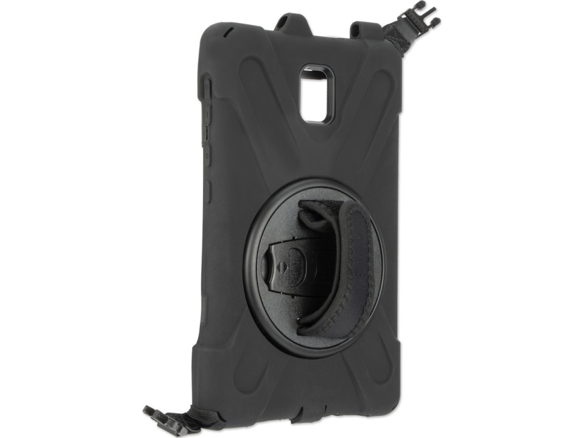 4smarts Rugged Case Grip Samsung Galaxy Tab Active 3 Schwarz