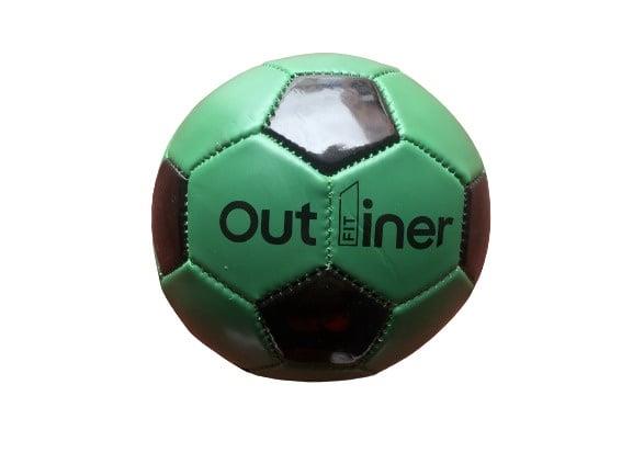 Football Ball Outliner Smtpvc4024, Size 1