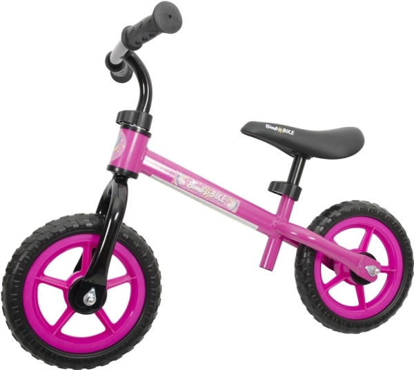 Bottari Bimbo Balancecykel 75807, pink, 10