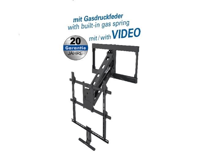 My Wall Hp55al Tv-Wandhalterung 101,6 Cm (40) - 165,1 Cm (65)