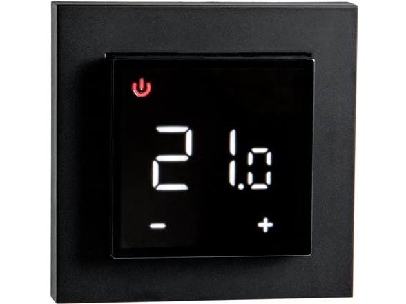 SG ARMATUREN HEATREG SMART 13A BLACK | Elverktyg - Övriga maskiner - Betongblandare | GameStuff