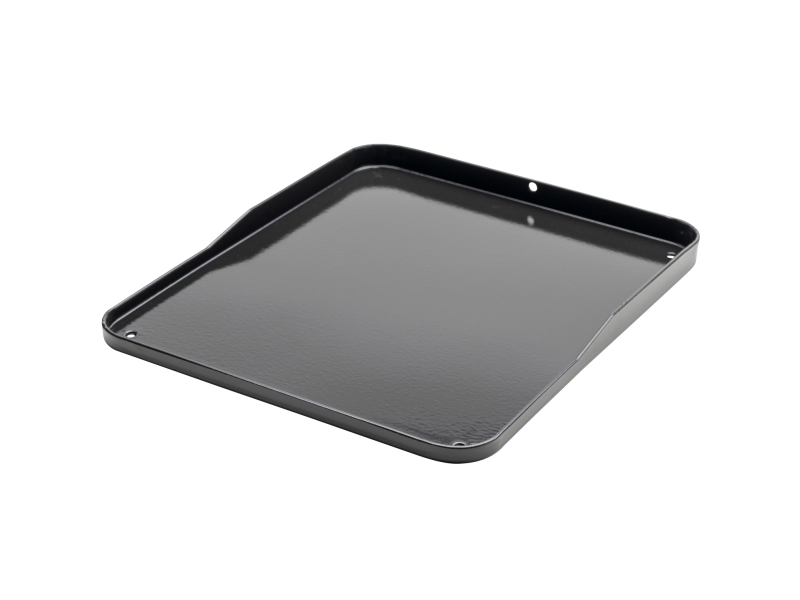 Universalstekplatta Plus 34 cm x 41,2 cm | Trädgården - Grill tillbehör - Övriga grilltillbehör | GameStuff