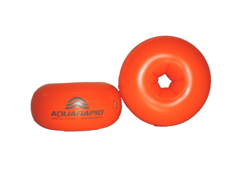Aquaring armringar -30 kg Orange | Trädgården - Pools & Vatten spel - Badluftsmadrasser | GameStuff