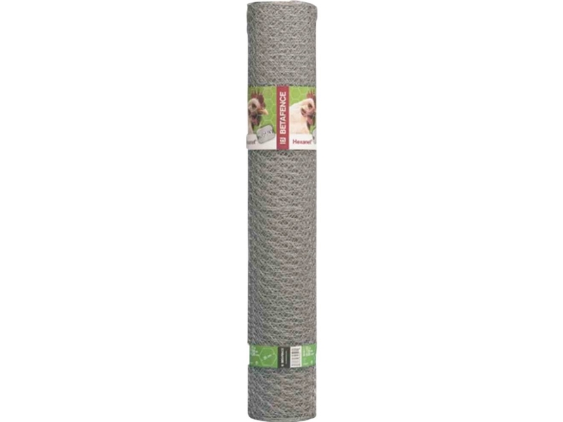 Betafence 7036406 Sekskantet Flet 10 M