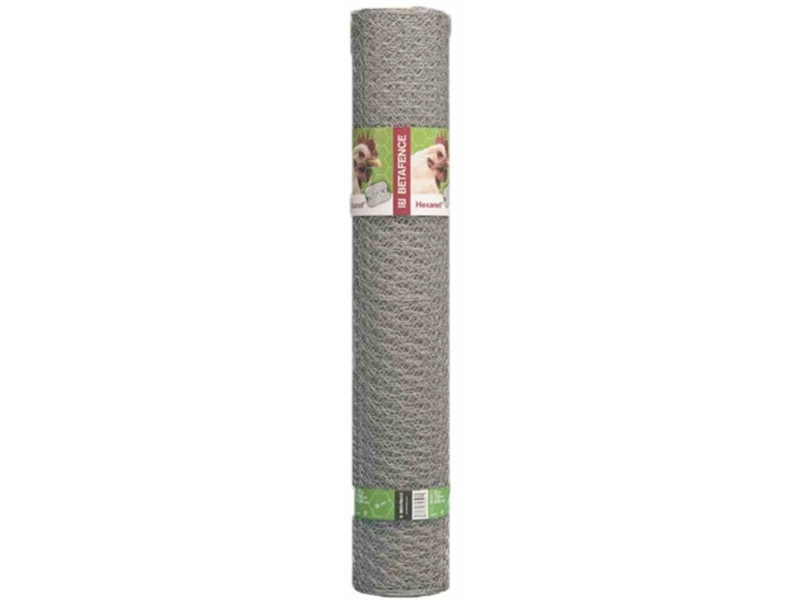 Betafence 7036385 Sekskantet Flet 10 M