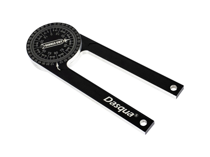 Dasqua 1804-1006 Kap-/geringssav-vinkelmåler 90 °