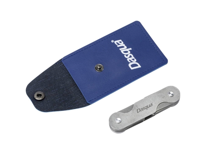 Dasqua 1351-0010 Radiusmesser Metrisch 7,5 - 15 Mm