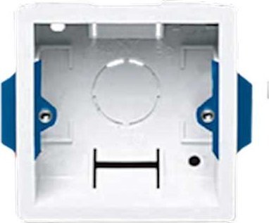 Audac Audac Wb3102/Fg Wall Mounting Box Flush Mount - Hollow Wall