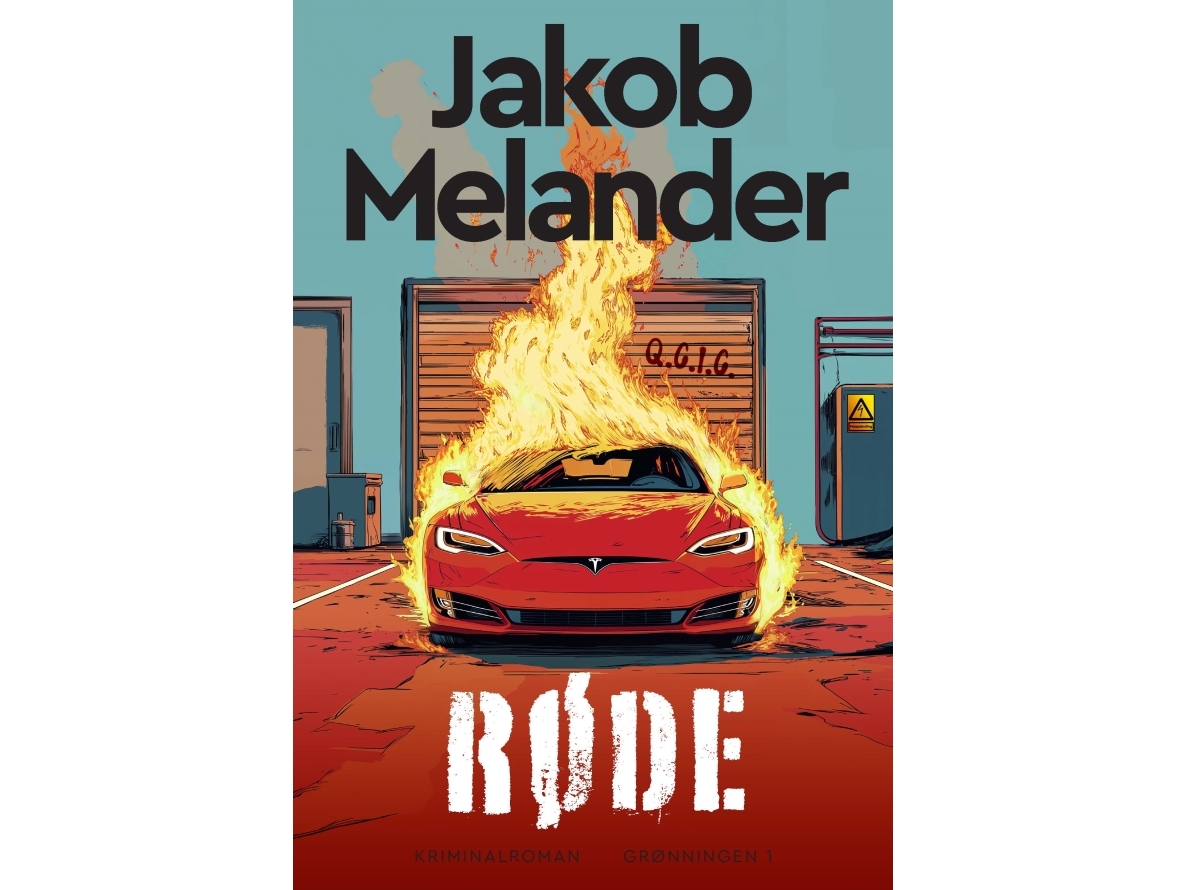 Røde | Jakob Melander