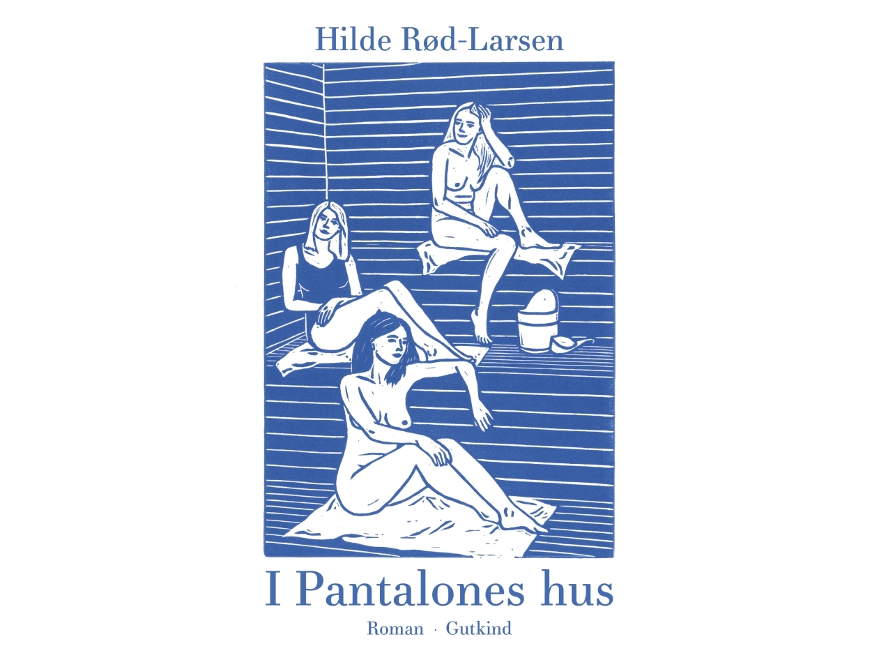I Pantalones Hus | Hilde Rød-Larsen