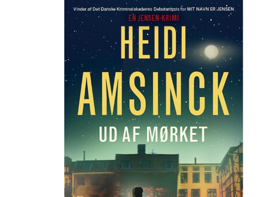 Ud Af Mørket | Heidi Amsinck
