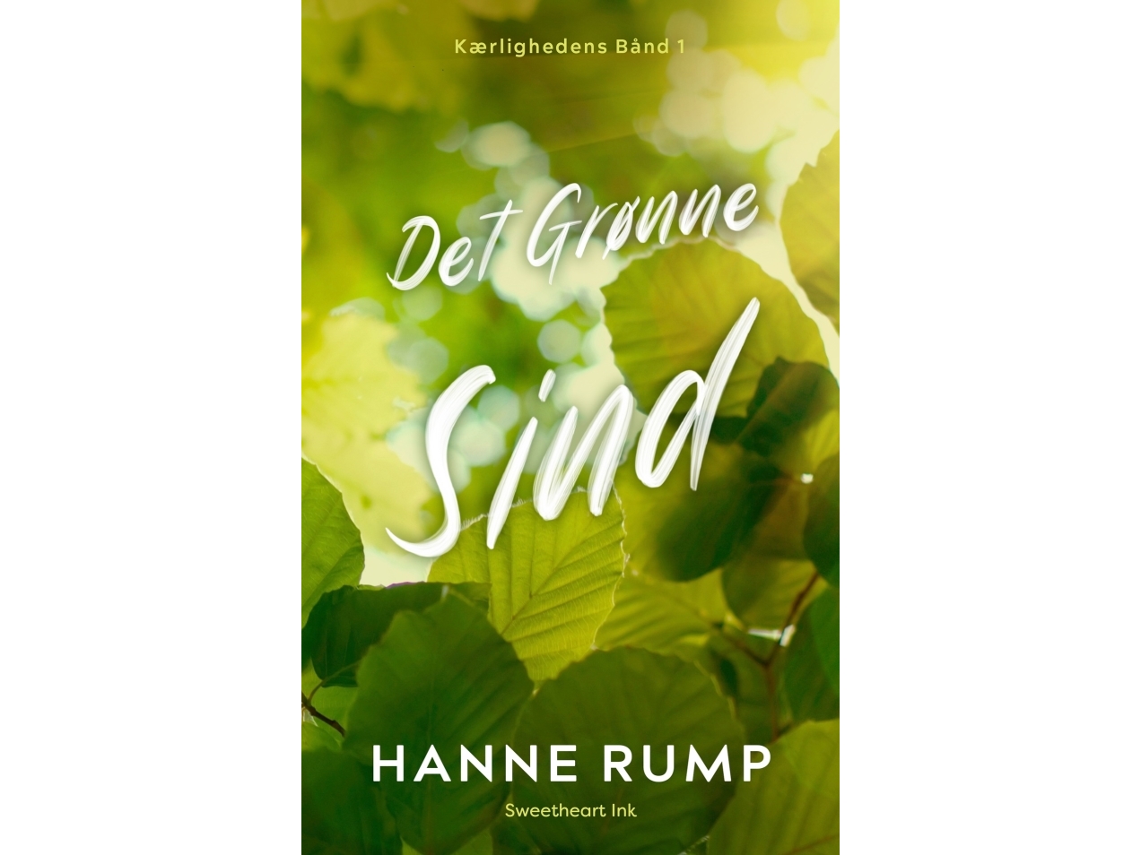 Det Grønne Sind | Hanne Rump