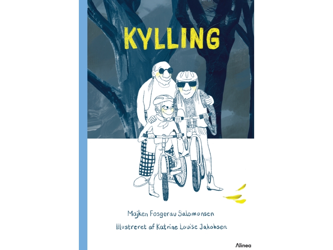 Kylling, Blå Læseklub | Majken Fosgerau Salomonsen