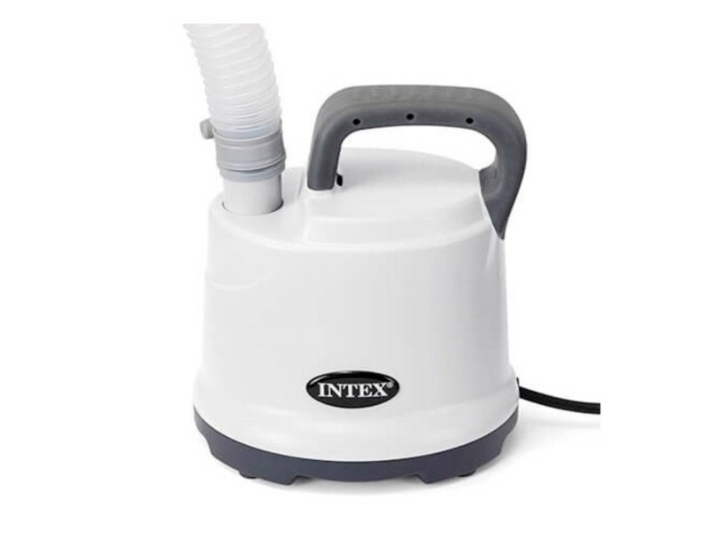 Intex 28606, AC, Valkoinen