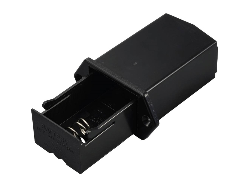 Tru Components Tc-13220600 Batteriholder 1 9 V Blok Loddetilslutning (L X B X H) 58 X 53 X 28 Mm