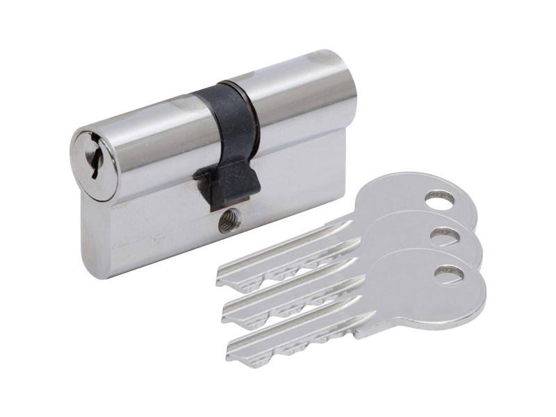 Basi G121 Profil-dobbeltcylinder 35 / 30mm