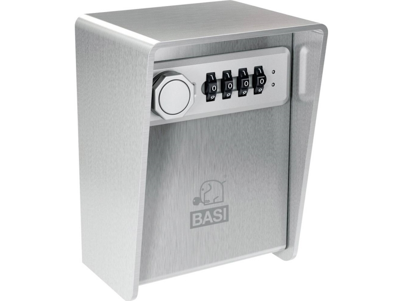 Basi 2101-0020 SSZ 400 Key Safe Kombinationslås | Huset - Säkerhet & Larm - Kassaskåp | GameStuff