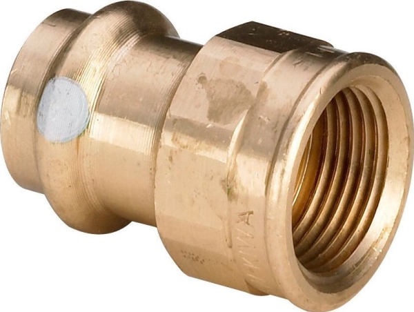 Viega Muff 22x1 GW Profipress S