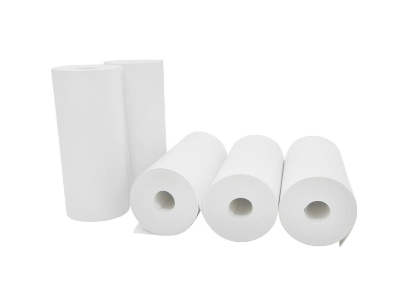 Easypix InstantFUN termiska pappersrullar 5x (55600) | Papper & Emballage - Specialpapper - Pappersrullar | GameStuff