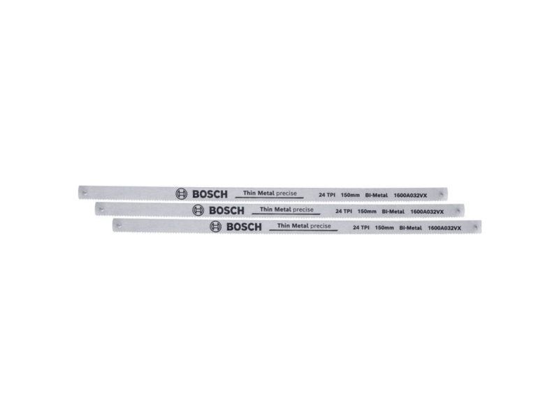 Bosch Home And Garden 1600A032ul Håndsavblade Til Træ Savbladslængde 150 Mm