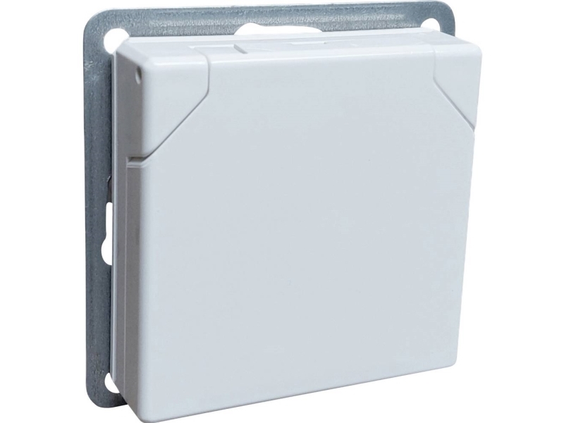 N &amp  L 41243 1 kpl Pistorasia saranoidulla kannella Valkoinen 1 kpl