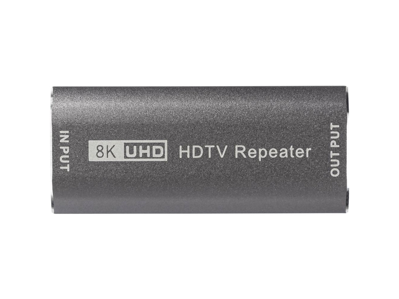 Maxtrack Hdmi 2.1 Hdmi Extender 10 M