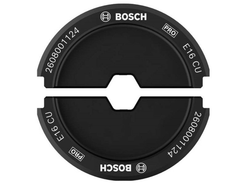 Bosch 2608001124 Krympeindsats Til Kabelsko 16 Til 16 (2608001124)