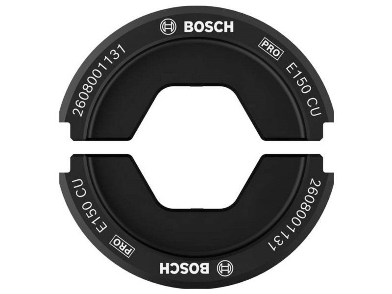 Bosch 2608001131 Krympeindsats til rørkabelsko rørstik 150 til (2608001131)