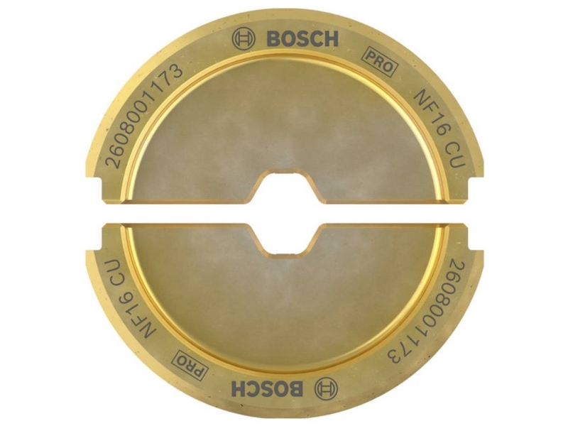 Bosch 2608001135 Krympeindsats Til Kabelsko 16 Til 16 (2608001135)