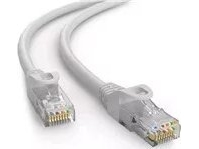 C-Tech C-Tech Patchkabel Cat6e, Utp, Grau, 0,5M