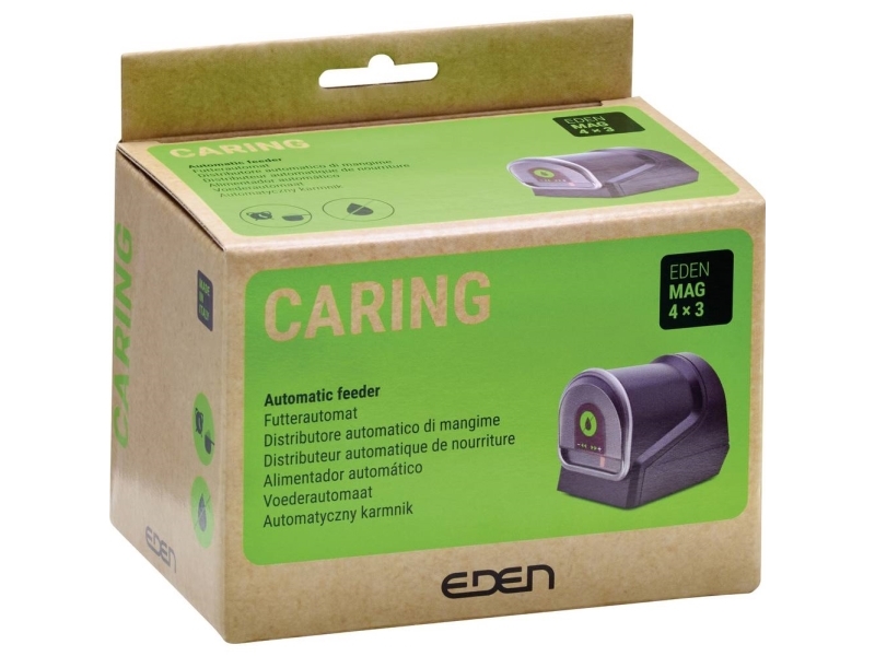 Eden WaterParadise MAG 4 x 3 94239 Akvarium-foderautomat