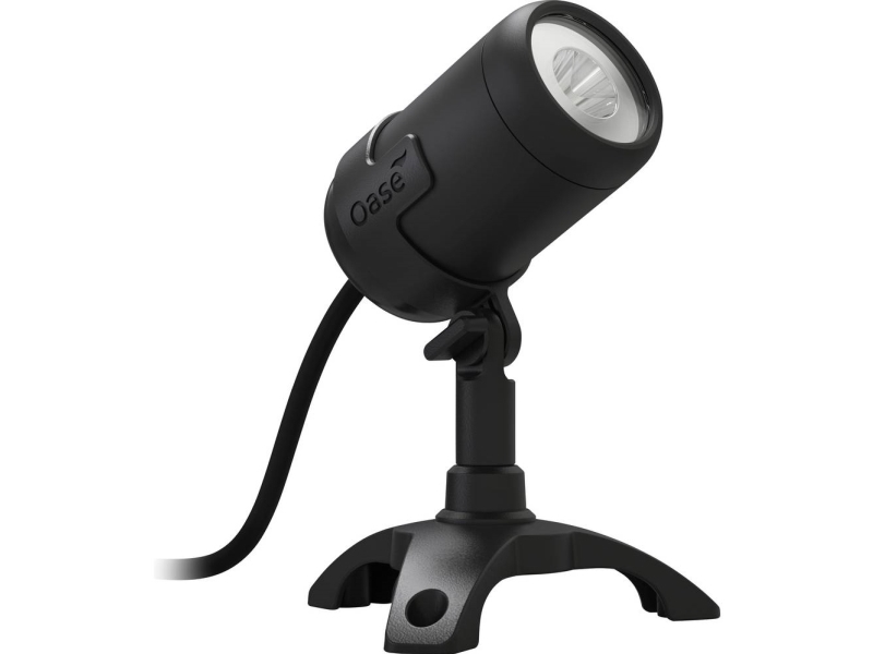 Oase 96551 Dambelysning EEK: G (A - G) LED (RGB) Sort