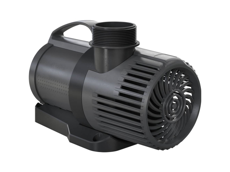 Pontec 95665 Vesistöpumppu, suodatinpumppu suodatintoiminnolla 20000 l/h