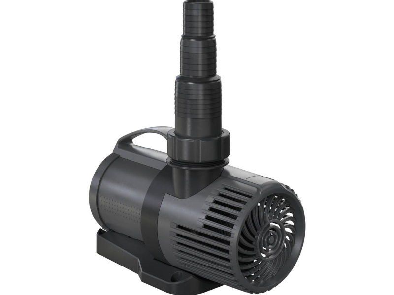 Pontec 95664 Vattendragspump, filterpump med filterfunktion 15000 l/h | Sällskapsdjur - Trädgårdsdamm - Pumpar och filter | GameStuff