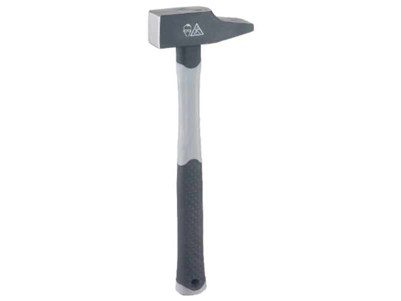 Ruthe 3004083119 Smedehammer Ergonomisk Greb 1010 G 310 Mm 1 Stk